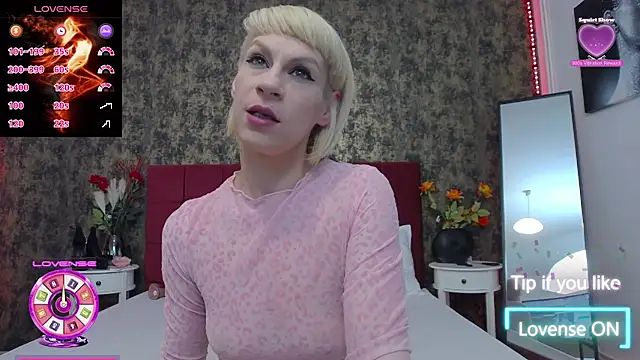 AmberMinxy online show from 02/10/26, 05:23