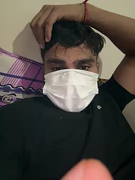 Handsome544 online show from 10/23/25, 06:39