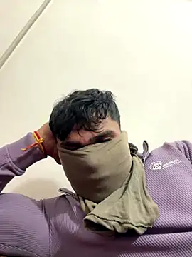 Handsome544 online show from 10/22/25, 04:06