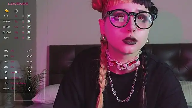  JustCass  online show from 11/24/25, 02:50