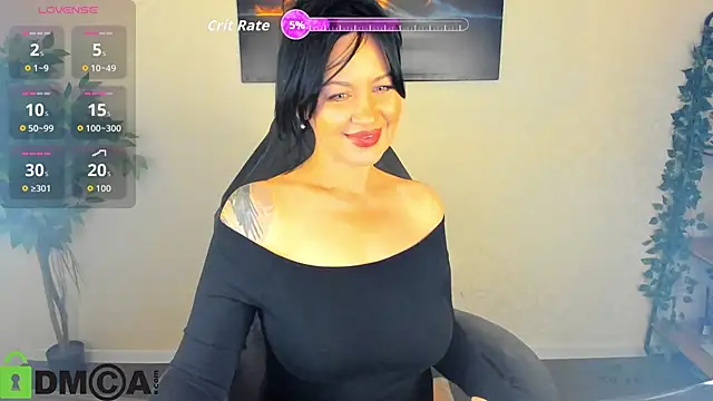 Snapshot of Sara_Devills chatting on 06/12/26, 12:19 Sara Devills online show from 06/12/26, 12:19