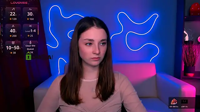 alisabliss online show from 03/13/26, 08:25