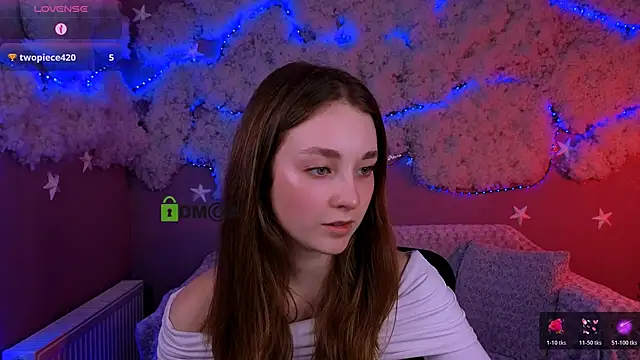 alisabliss online show from 03/08/26, 10:18