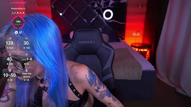 CassaBlaze online show from 10/31/25, 11:33