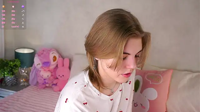 MelodyBaur online show from 03/10/26, 01:15