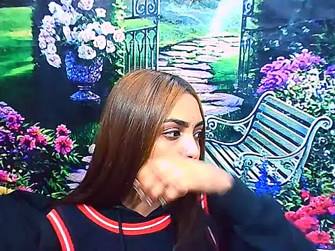 IndianPretty1 online show from 10/28/25, 05:39