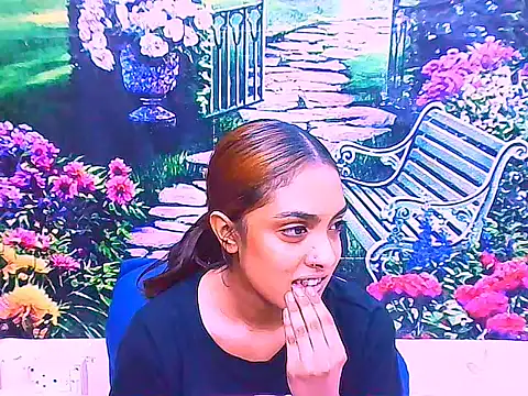 IndianPretty1 online show from 11/17/25, 05:22