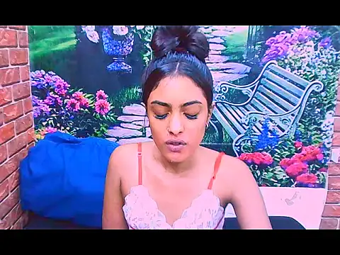 IndianPretty1 online show from 12/14/25, 08:42