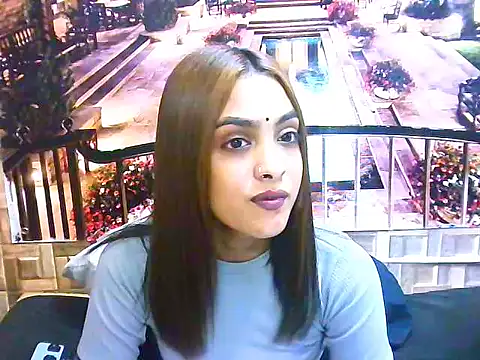 Snapshot of IndianPretty1 chatting on 10/22/25, 06:35 IndianPretty1 online show from 10/22/25, 06:35