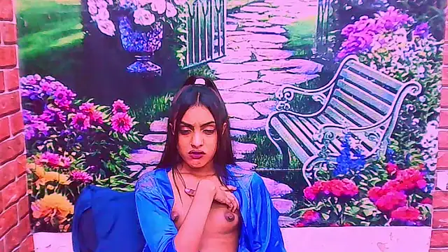 IndianPretty1 online show from 11/27/25, 07:31