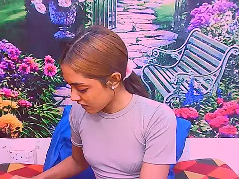 IndianPretty1 online show from 10/31/25, 05:37