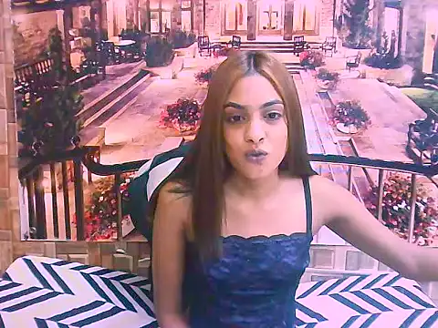 IndianPretty1 online show from 10/23/25, 05:28