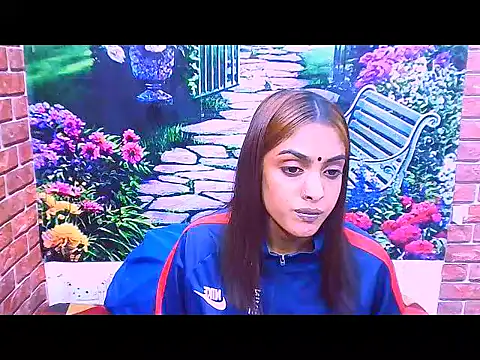 IndianPretty1 online show from 11/02/25, 05:34