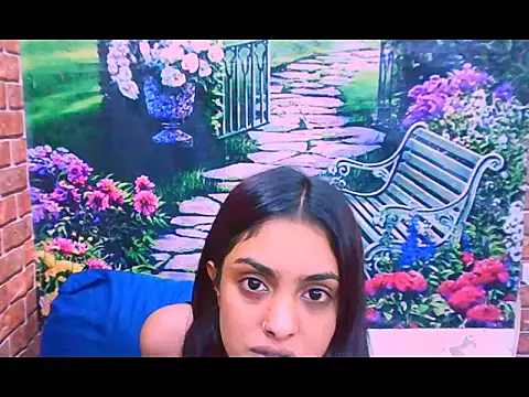 IndianPretty1 online show from 12/17/25, 05:34