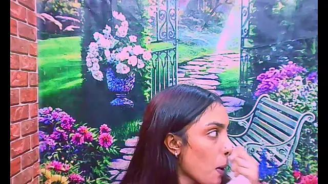 IndianPretty1 online show from 12/15/25, 08:58