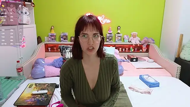  HeraLuna  online show from 02/20/26, 09:39