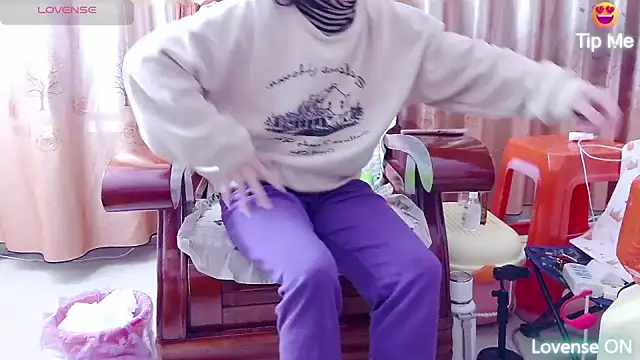 Maomilove1 online show from 03/05/26, 08:55