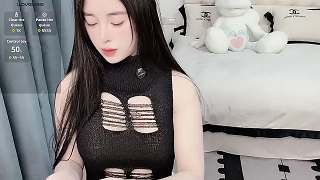 Xiaotaimei 666 online show from 03/20/26, 11:55