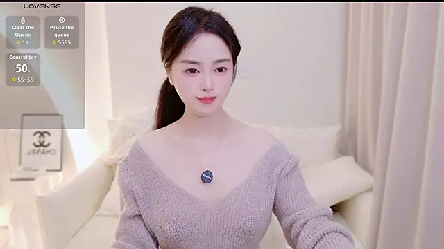 Xiaotaimei 666 online show from 04/04/26, 07:04