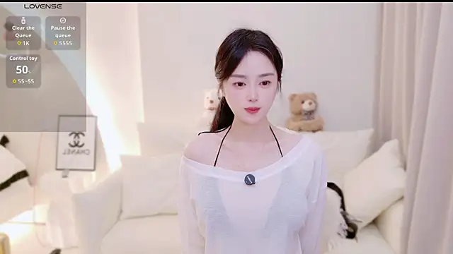 Xiaotaimei 666 online show from 04/09/26, 01:28