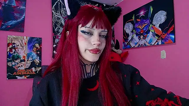 GothGaby online show from 02/02/26, 03:16