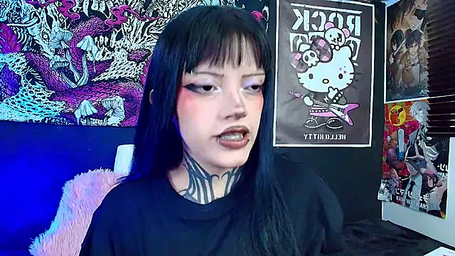 GothGaby online show from 11/26/25, 01:38