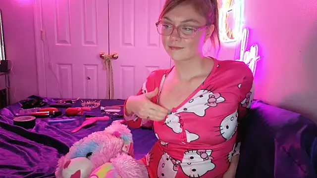 daddysprincess731 online show from 04/18/26, 01:08