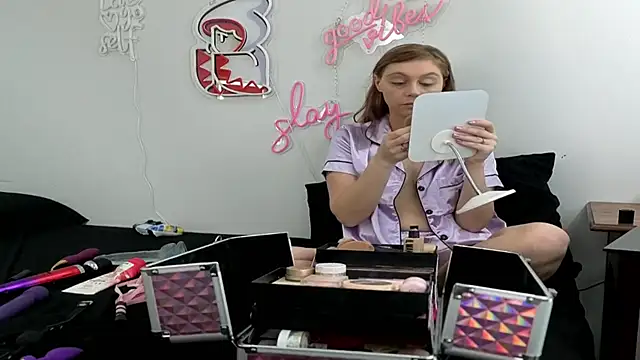 daddysprincess731 online show from 03/19/26, 10:10