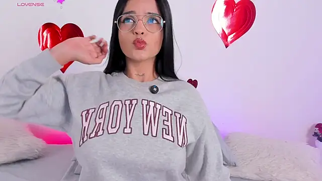 Sophie Duarte online show from 02/13/26, 03:17