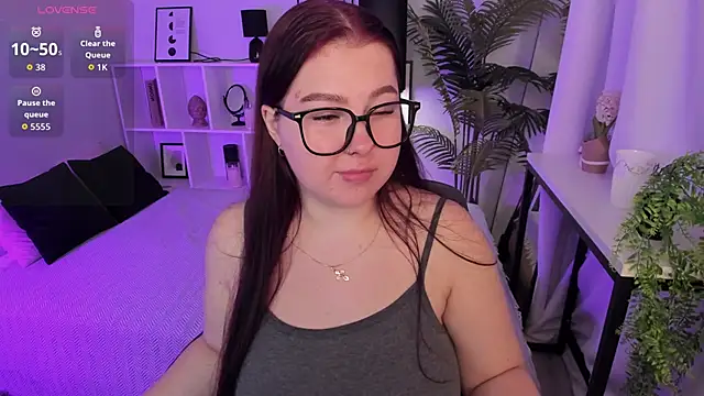 EffyBlush online show from 11/23/25, 01:32