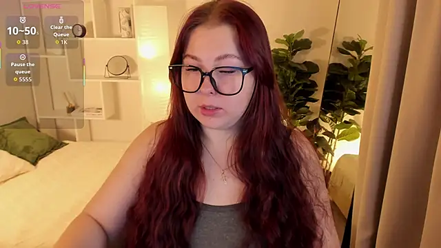 EffyBlush online show from 11/16/25, 01:27