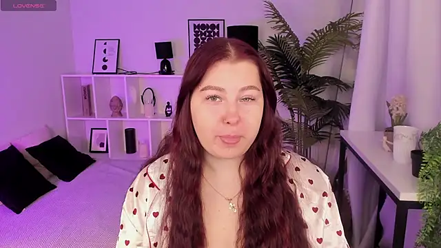 EffyBlush online show from 12/03/25, 01:32