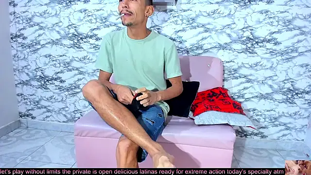 DoublePleasureX  online show from 11/16/25, 05:34