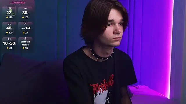 DavidLeatherhofff online show from 11/07/25, 03:16