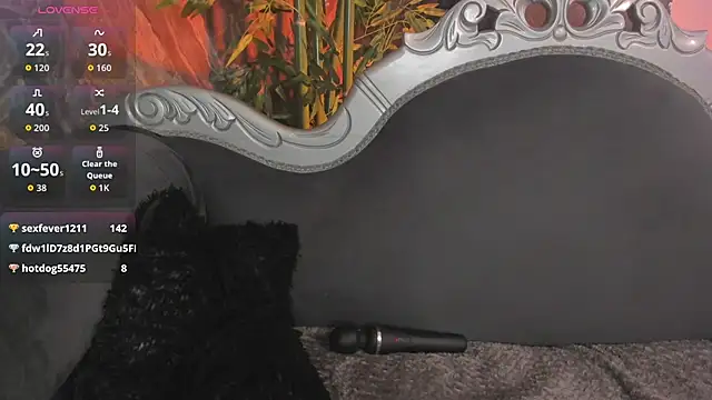 sydney miller  online show from 03/08/26, 02:04