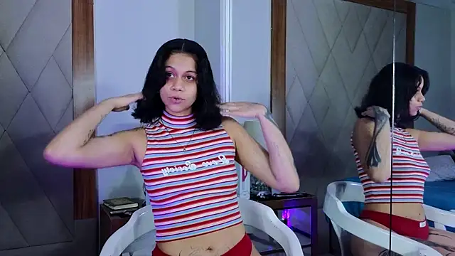 Athenea sky  online show from 11/06/25, 03:49