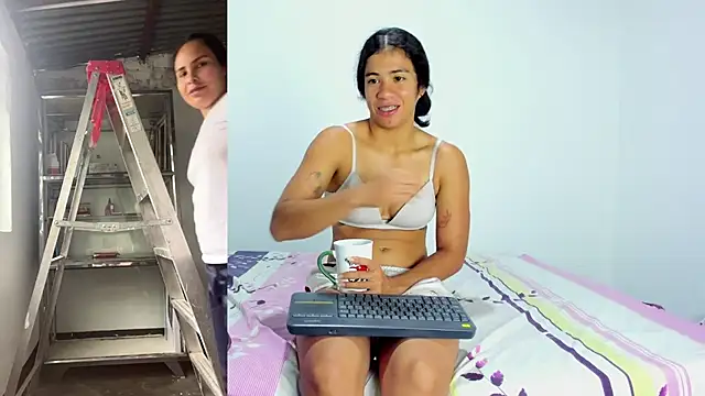 AshleyDeLuca  online show from 12/19/25, 02:41