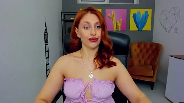 ZoeBurton online show from 04/05/26, 12:34