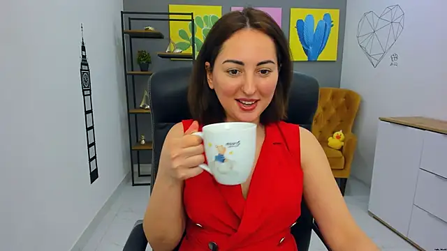 NoraSimons online show from 03/08/26, 07:22