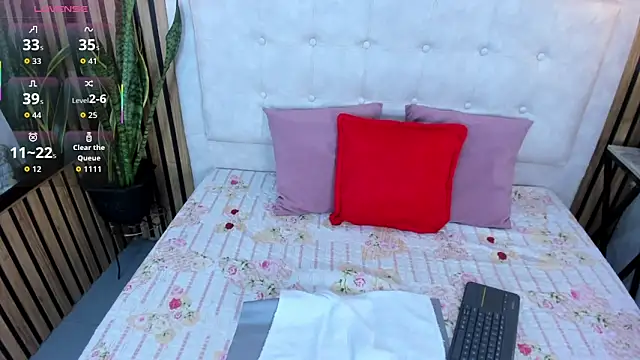 Amatista desire online show from 11/14/25, 12:20