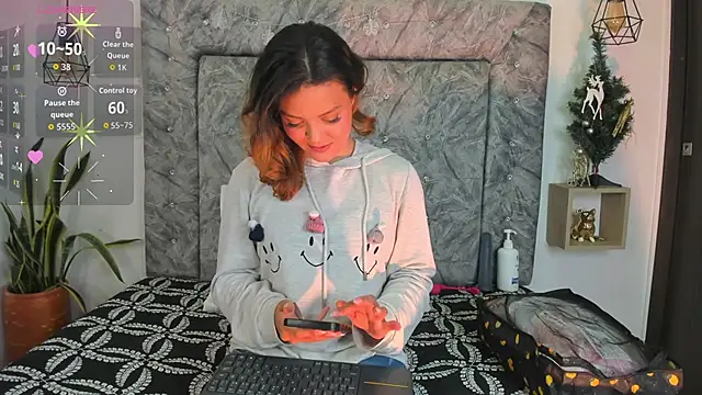 Amatista desire online show from 12/15/25, 11:49