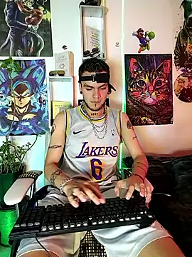 AlickBeliel online show from 02/09/26, 01:42