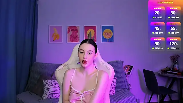 Baby Annabelle online show from 11/16/25, 08:57