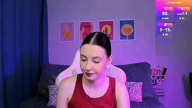 Baby Annabelle online show from 11/08/25, 07:50