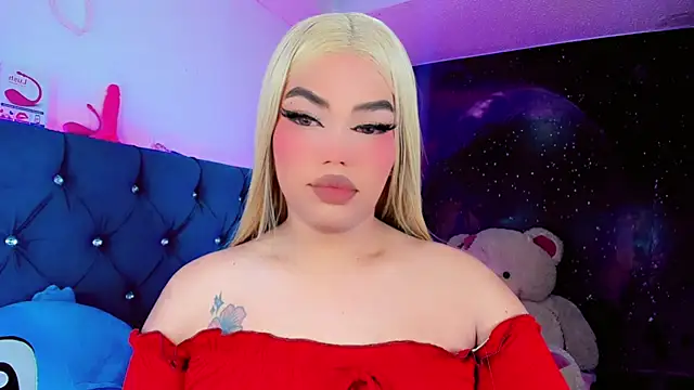 Snapshot of Alannys_xHotx chatting on 02/26/26, 11:32 Alannys xHotx online show from 02/26/26, 11:32