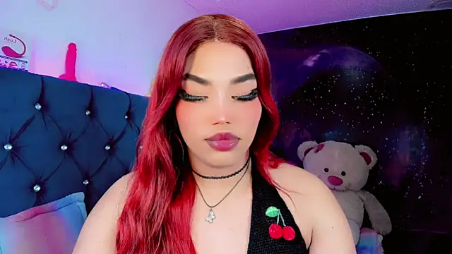 Snapshot of Alannys_xHotx chatting on 02/25/26, 10:09 Alannys xHotx online show from 02/25/26, 10:09