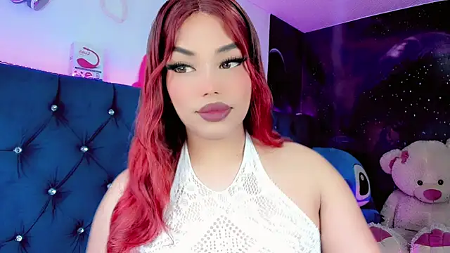 Snapshot of Alannys_xHotx chatting on 03/03/26, 12:23 Alannys xHotx online show from 03/03/26, 12:23