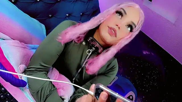 Alannys xHotx online show from 03/24/26, 09:26