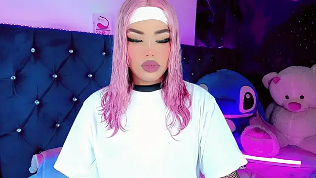 Alannys xHotx online show from 03/15/26, 08:38