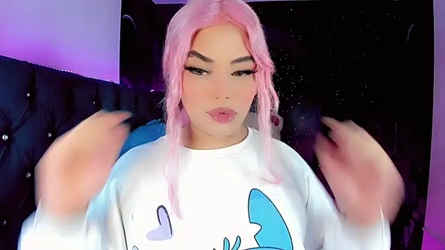 Alannys xHotx online show from 03/20/26, 03:29